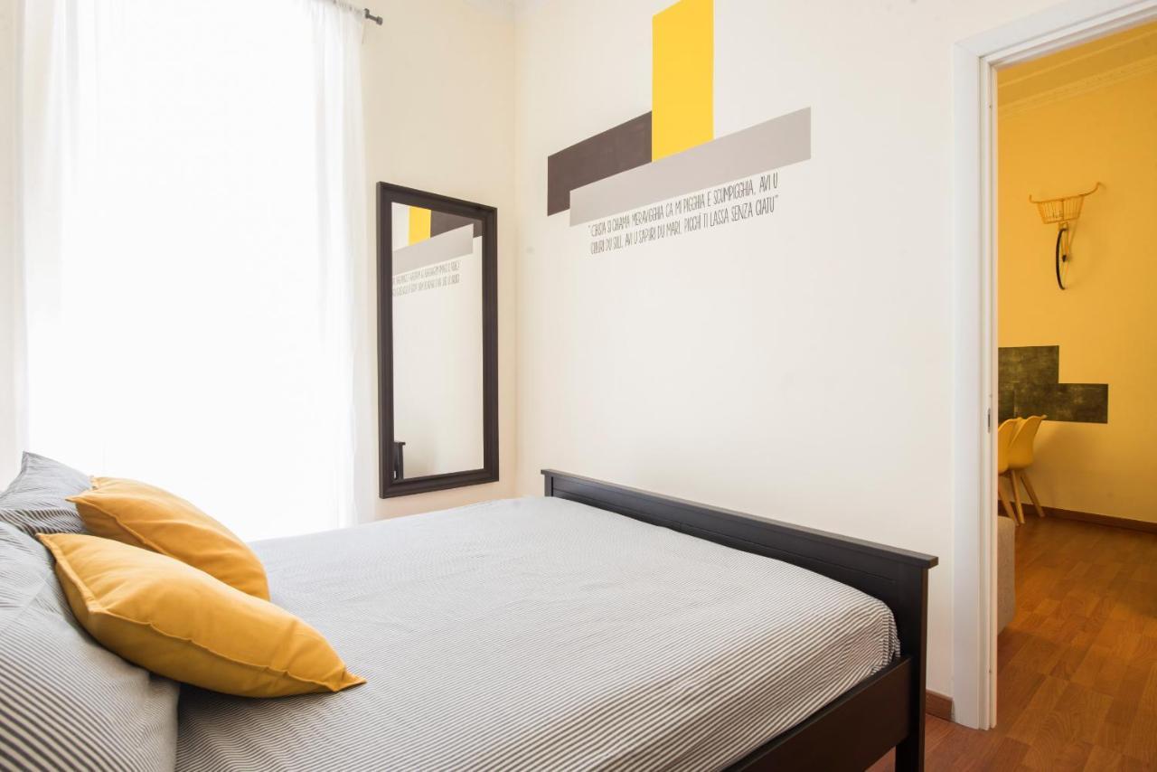 I Mori Di Sicilia By Wonderful Italy Apartment Палермо Екстериор снимка