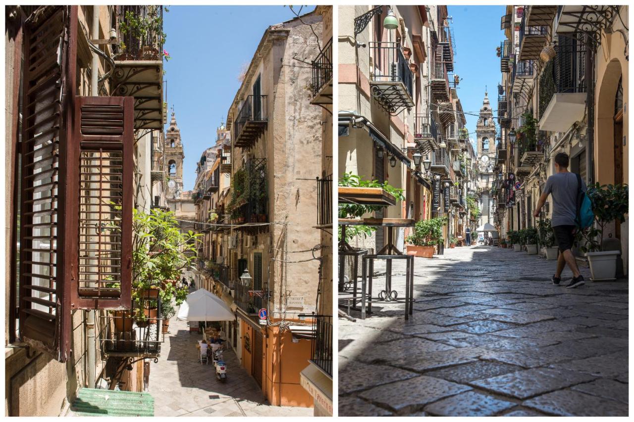 I Mori Di Sicilia By Wonderful Italy Apartment Палермо Екстериор снимка