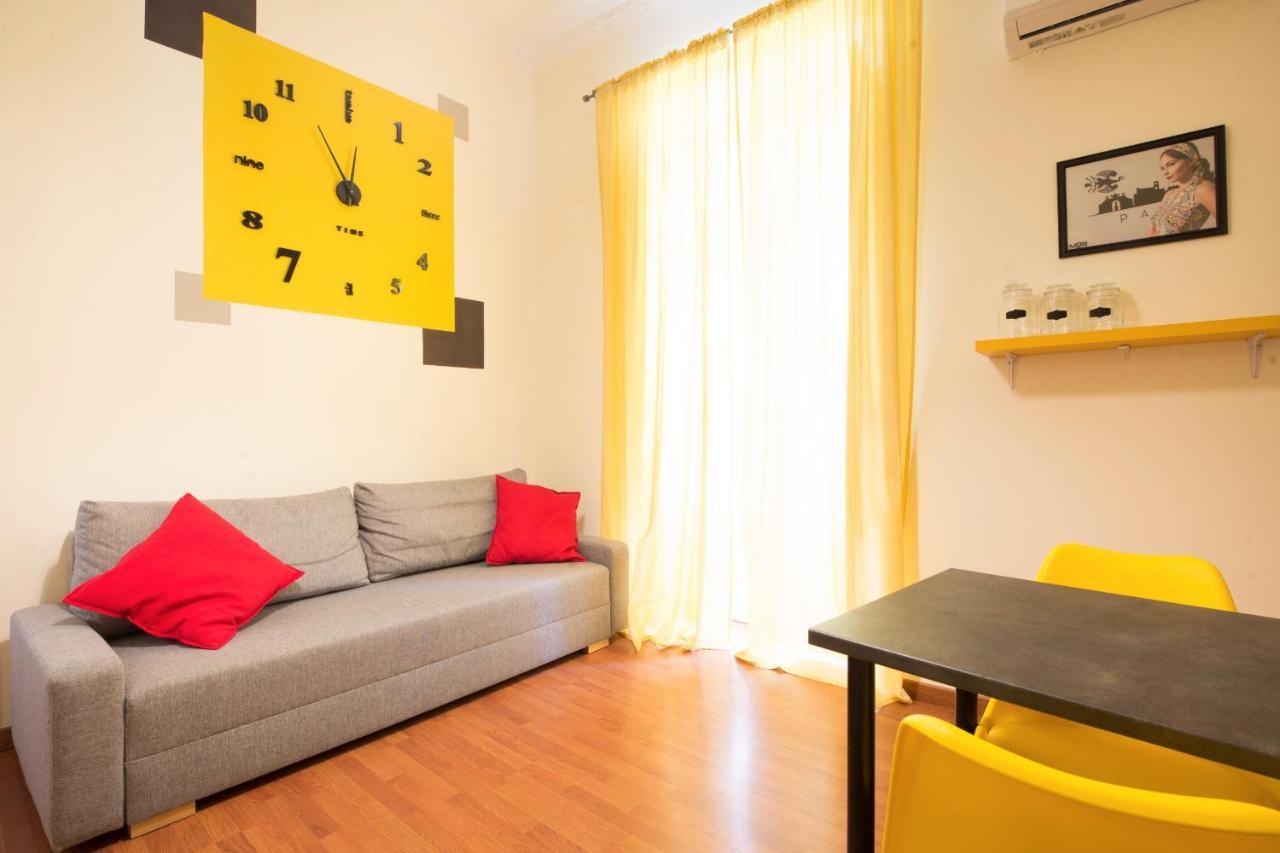 I Mori Di Sicilia By Wonderful Italy Apartment Палермо Екстериор снимка