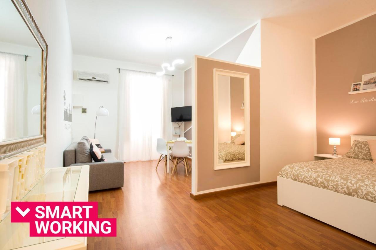 I Mori Di Sicilia By Wonderful Italy Apartment Палермо Екстериор снимка